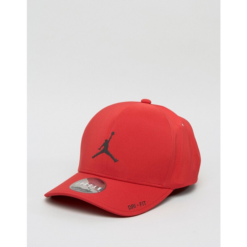 Nike - Jordan 801767-687 - Casquette classique - Rouge - Rouge