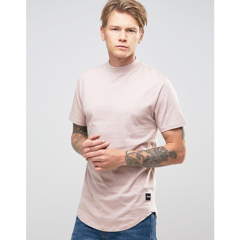 Only & Sons - T-shirt - Beige