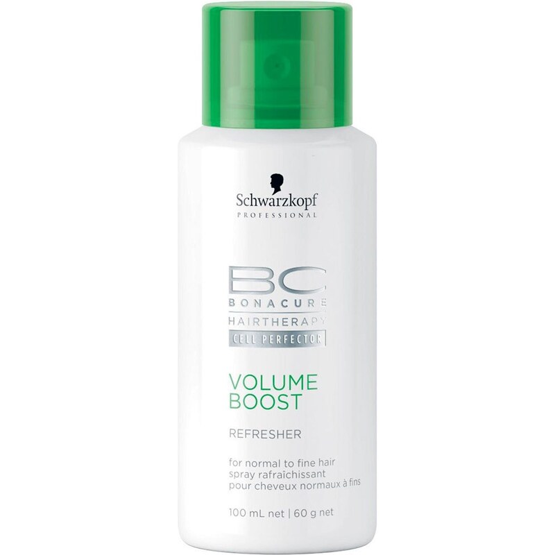 Bonacure Volume Boost - Spray rafraichissant pour cheveux normaux à fins - 100 ml
