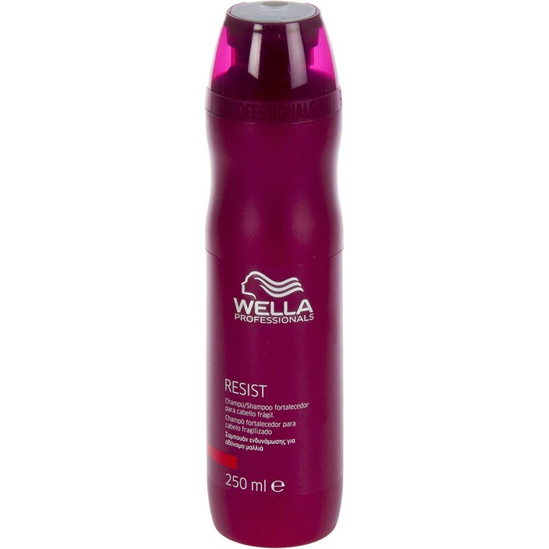 Wella Resist - Shampooing fortifiant pour cheveux fragiles - 250 ml