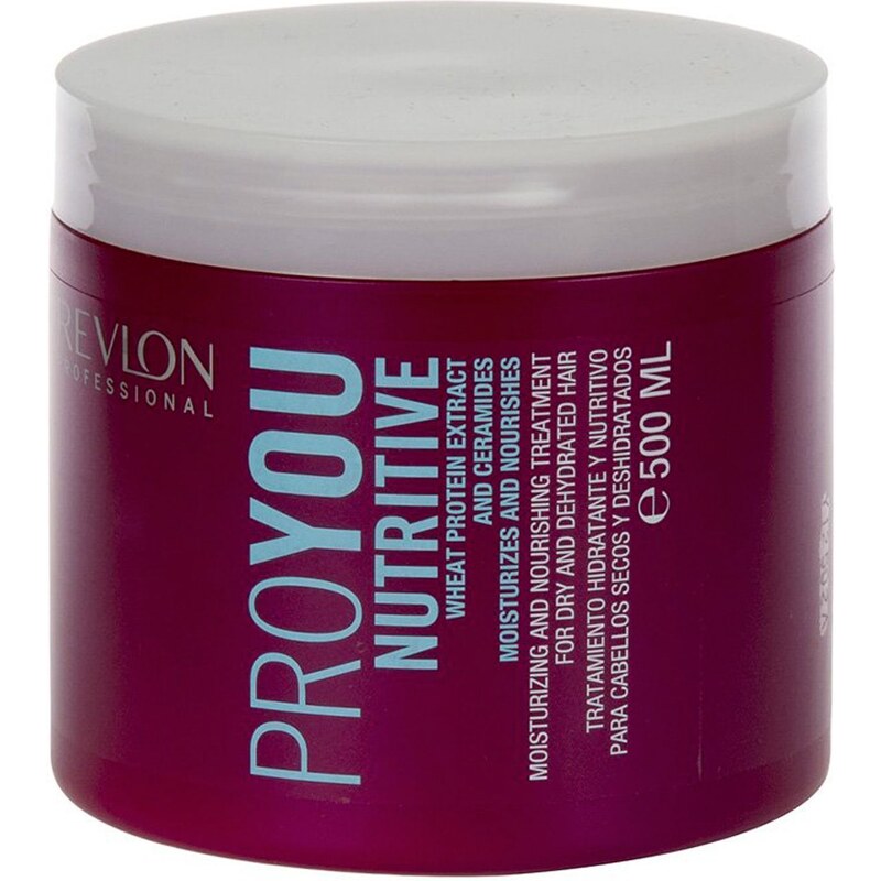 Revlon Pro You - Masque soin nutritif - 500 ml