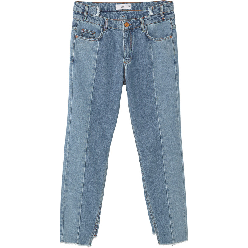 MANGO Jean Relaxed Cameo