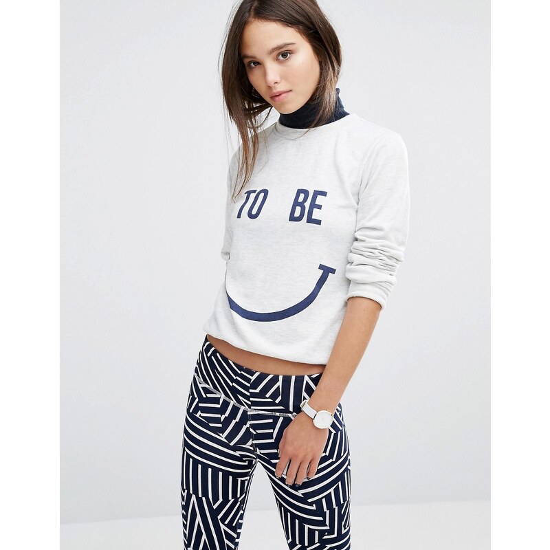 213 Apparel - To Be Happy - Pull - Multi