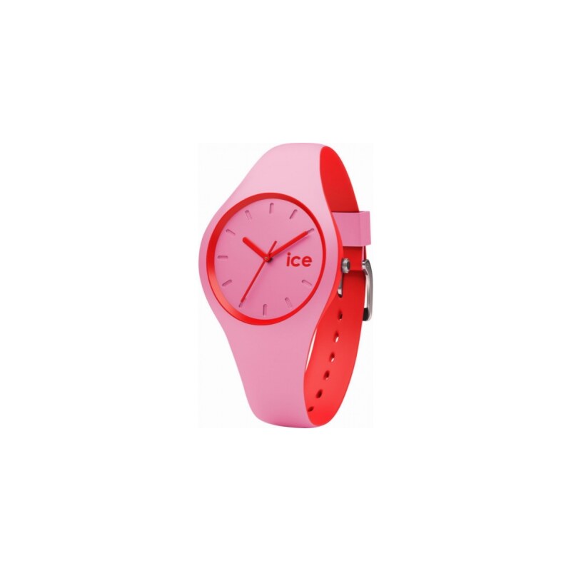 PROMO - Ice-Watch Ice Duo Pink Red Femme 001491