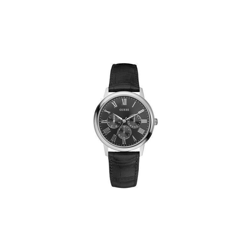 Guess Montre Wafer Black Homme W70016G1