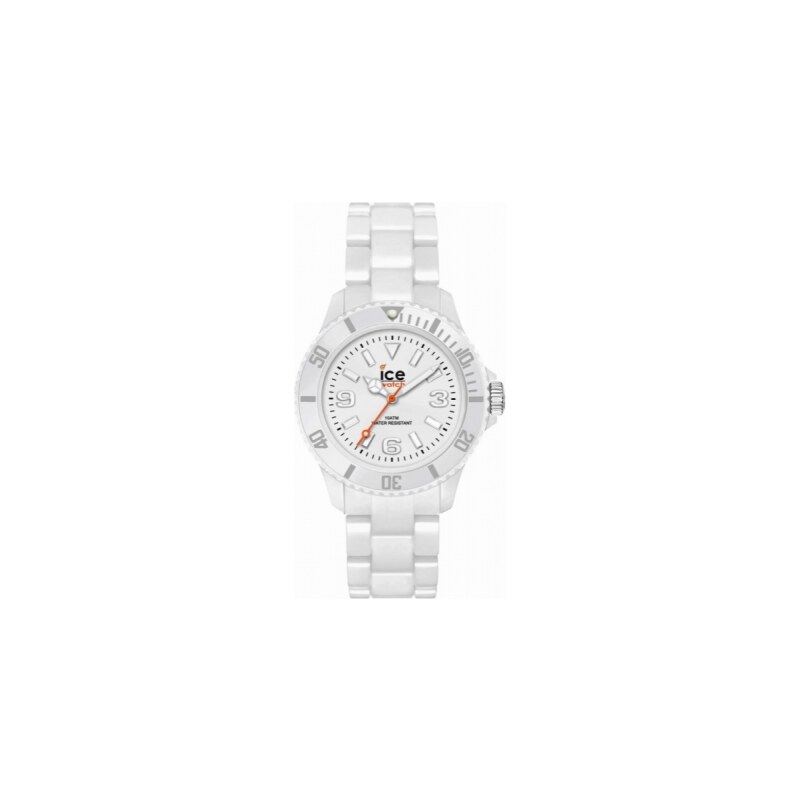 Ice-Watch Ice-Solid Blanc Unisex Femme 000623