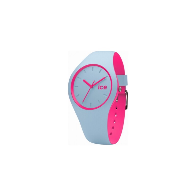 PROMO - Ice-Watch Ice Duo Blue Pink Femme 001499