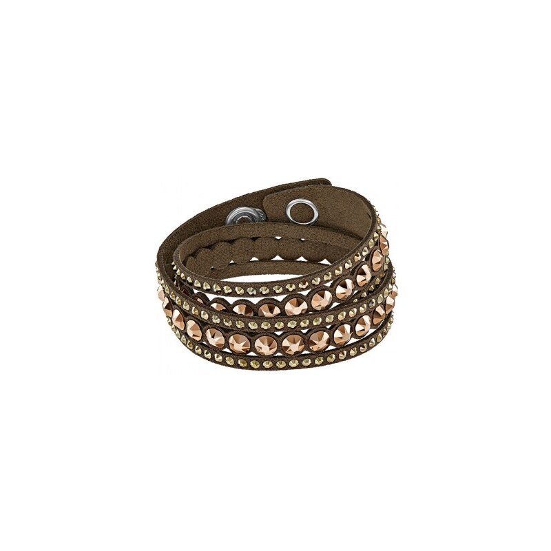 Swarovski Bracelet Slake Marron Femme 5240627