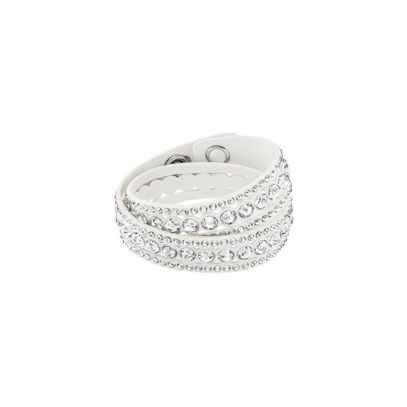 Swarovski Bracelet Slake Blanc Femme 5240623