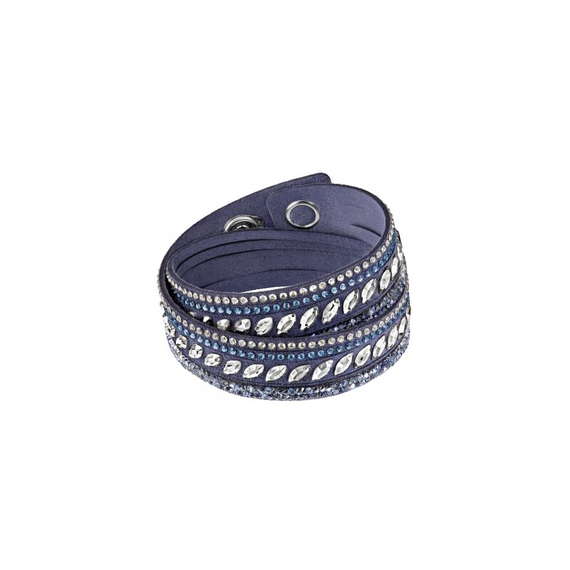 Swarovski Bracelet Slake Rock Blue Femme 5225972