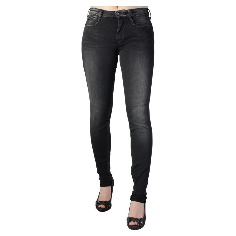 Le Temps des Cerises Jeans Jean Ultrapower LTCWA110 162 Black