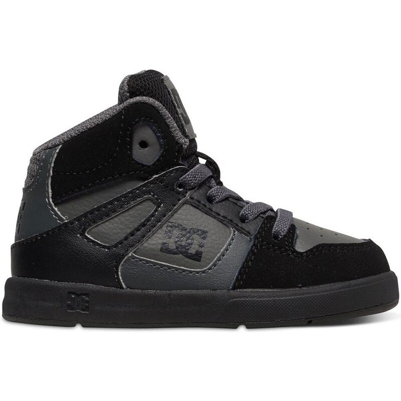 DC Shoes Chaussures enfant Chaussures DC Rebound Ul Kmw Grey/Black