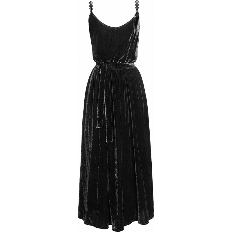 UNDRESS Black Midi Length Dress - Mirifical