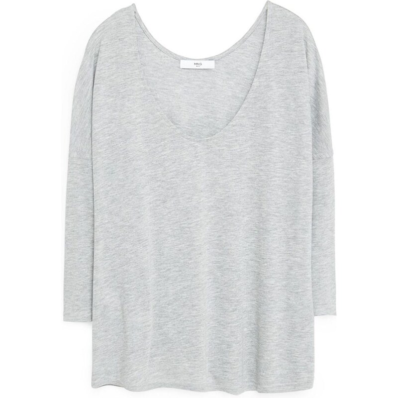 Mango T-shirt - gris
