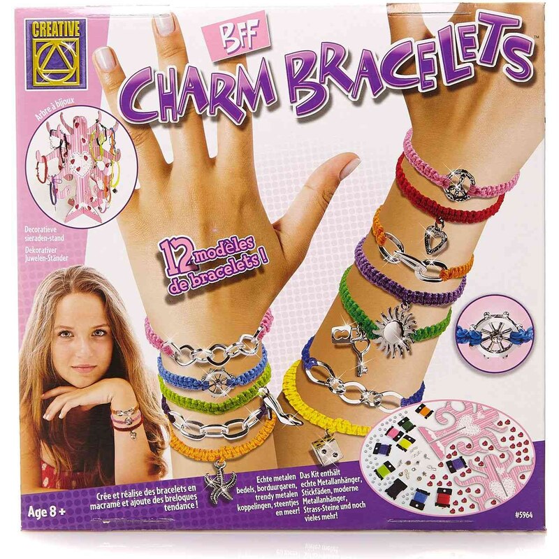 BSM Charm Bracelets