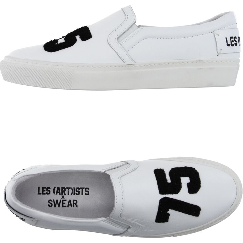 LES (ART)ISTS x SWEAR CHAUSSURES