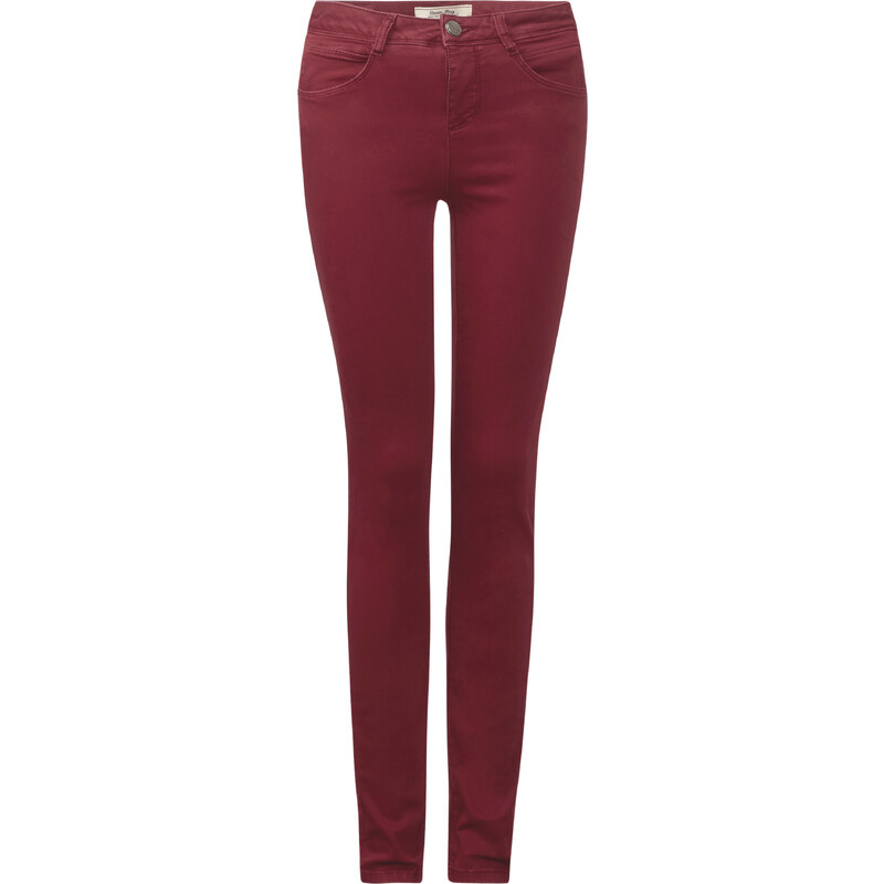 Street One - Jean casual fit Emmi - vintage red light wash