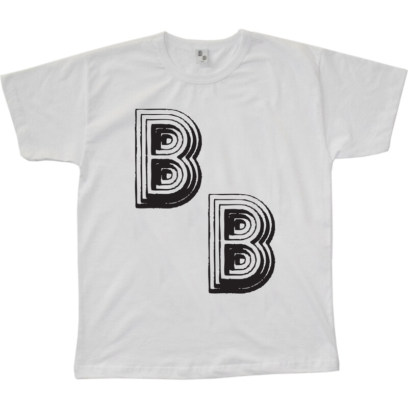 We are still bold & beautiful BB logo T-Shirt - Gris