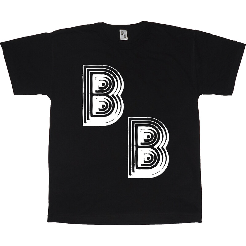 We are still bold & beautiful BB Logo T-Shirt - Noir
