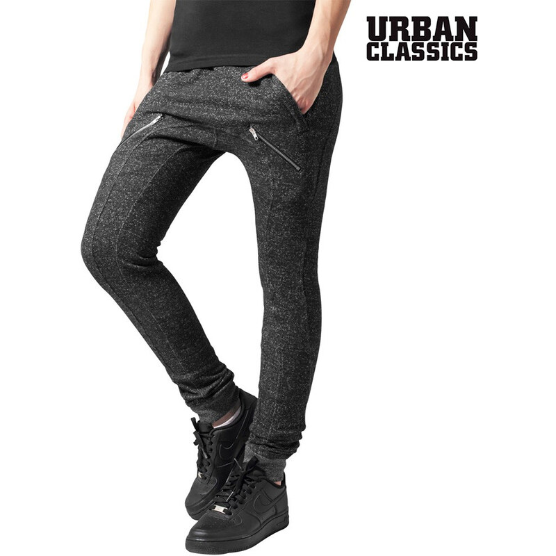 Pantalon de survêtement avec zips Urban Classics