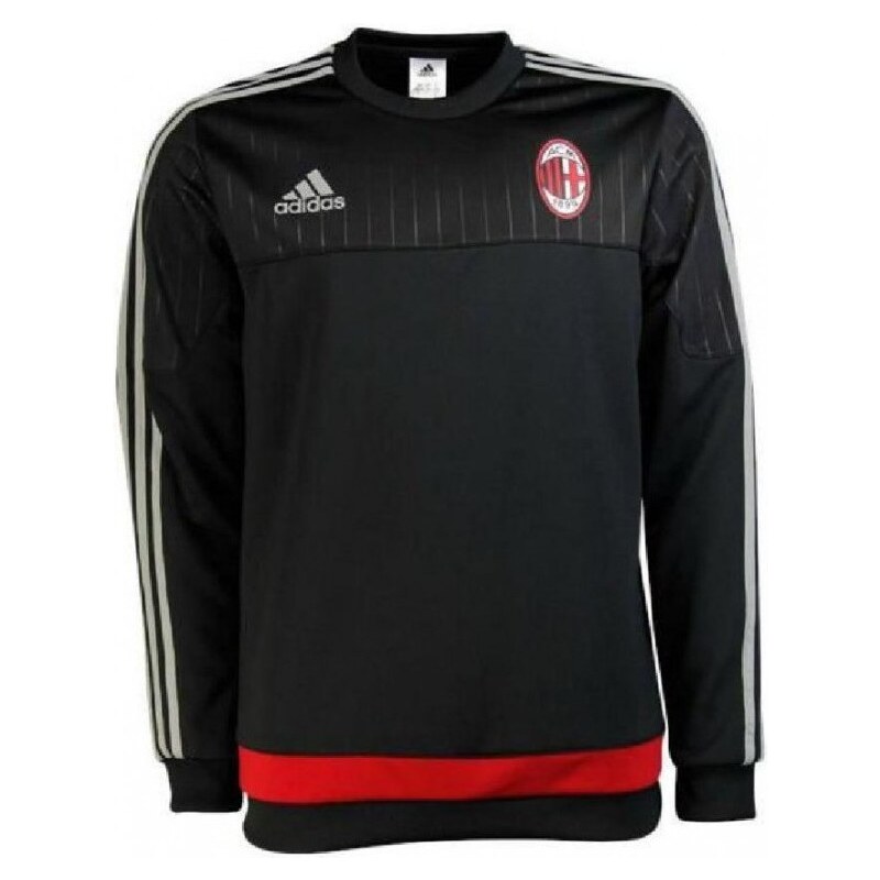Aucune Sweat-shirt ADIDAS Sweatshirt Football Milan AC Homme