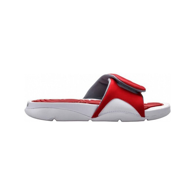 Nike Mules Sandale Hydro 4 rouge/blanche