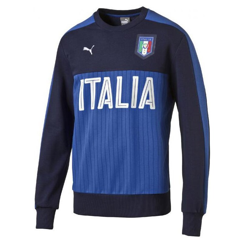 Puma Sweat-shirt Sweat Italie Crewneck