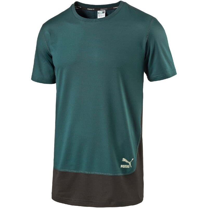 Puma Evo Tee - T-shirt - bicolore
