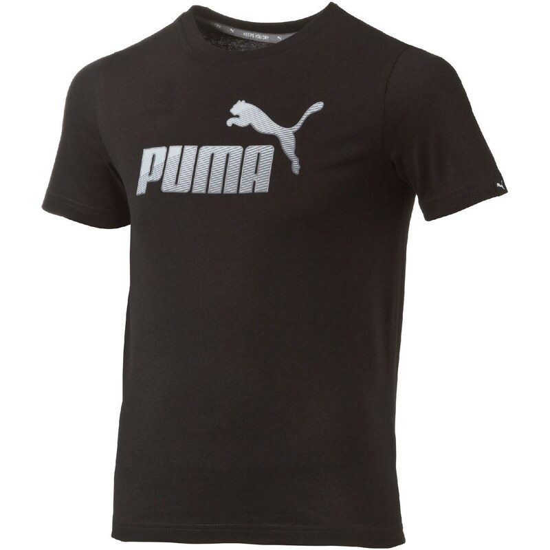 Puma Hero - T-shirt - noir