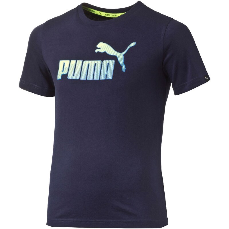 Puma Hero - T-shirt - bleu marine