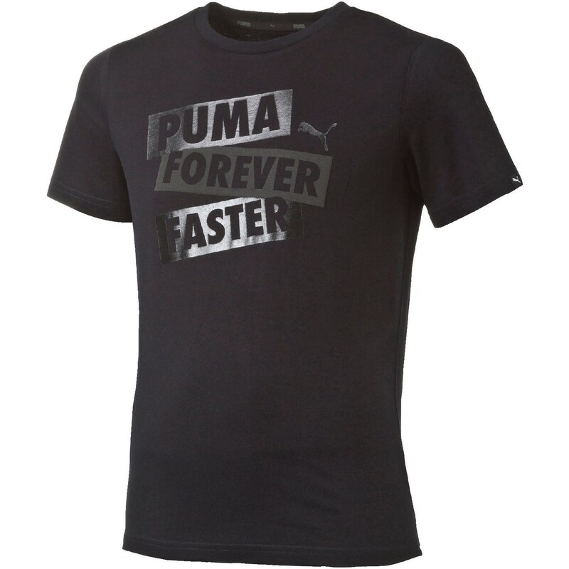 Puma Style - T-shirt - noir