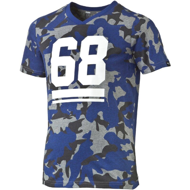 Puma Style - T-shirt - army