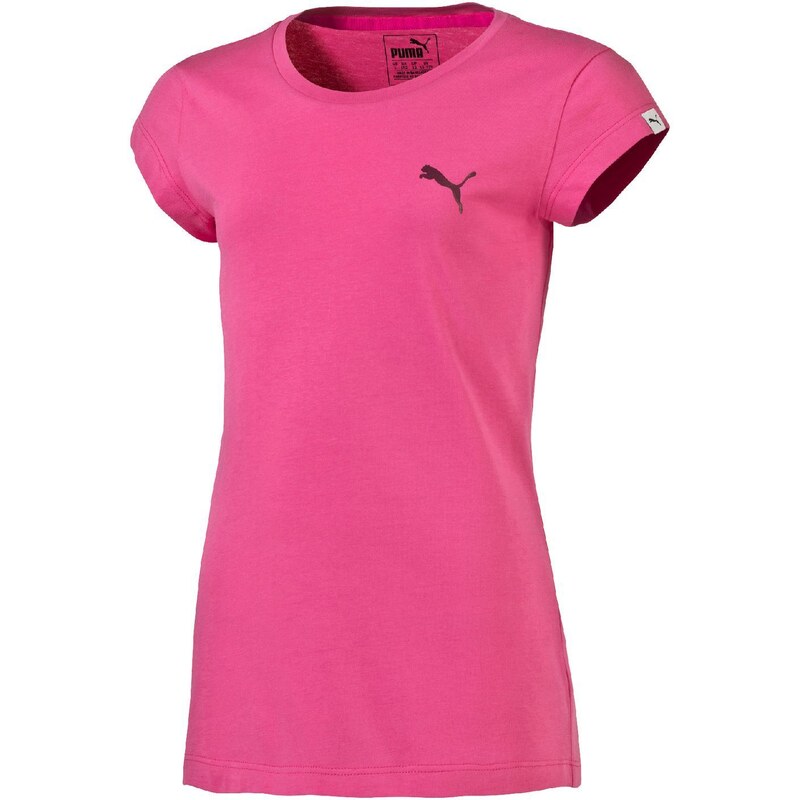 Puma Girl style - T-shirt - rose
