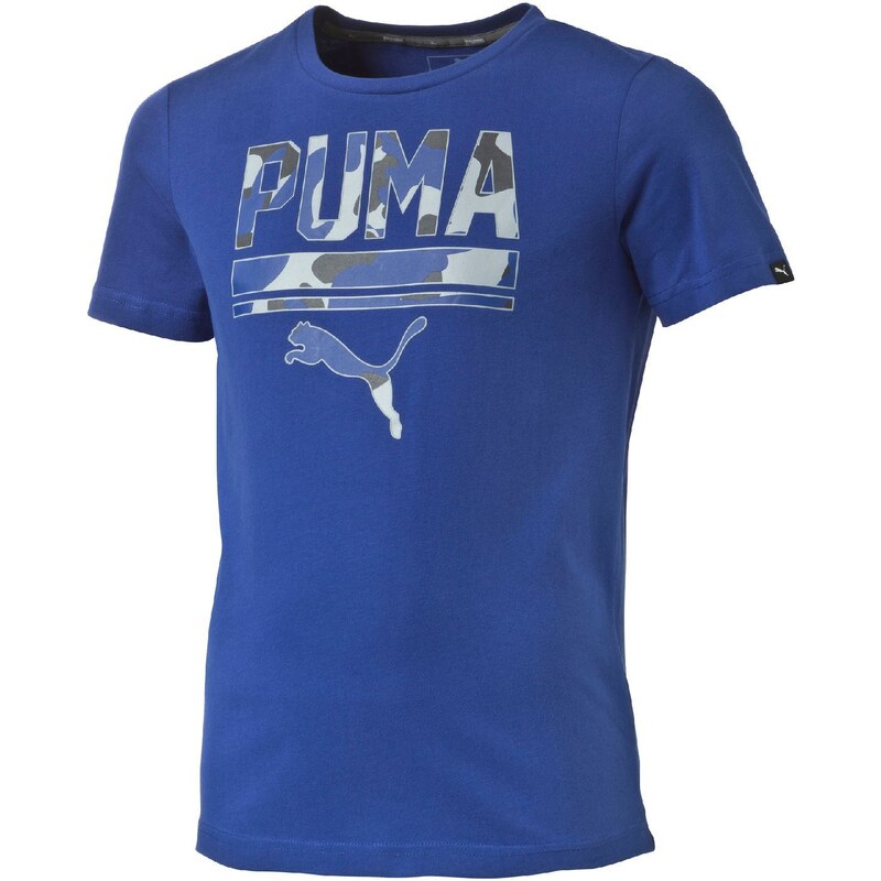 Puma Style - T-shirt - bleu