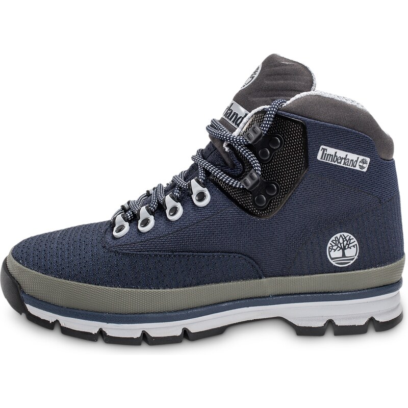 Timberland Boots Euro Hiker Bleue Homme