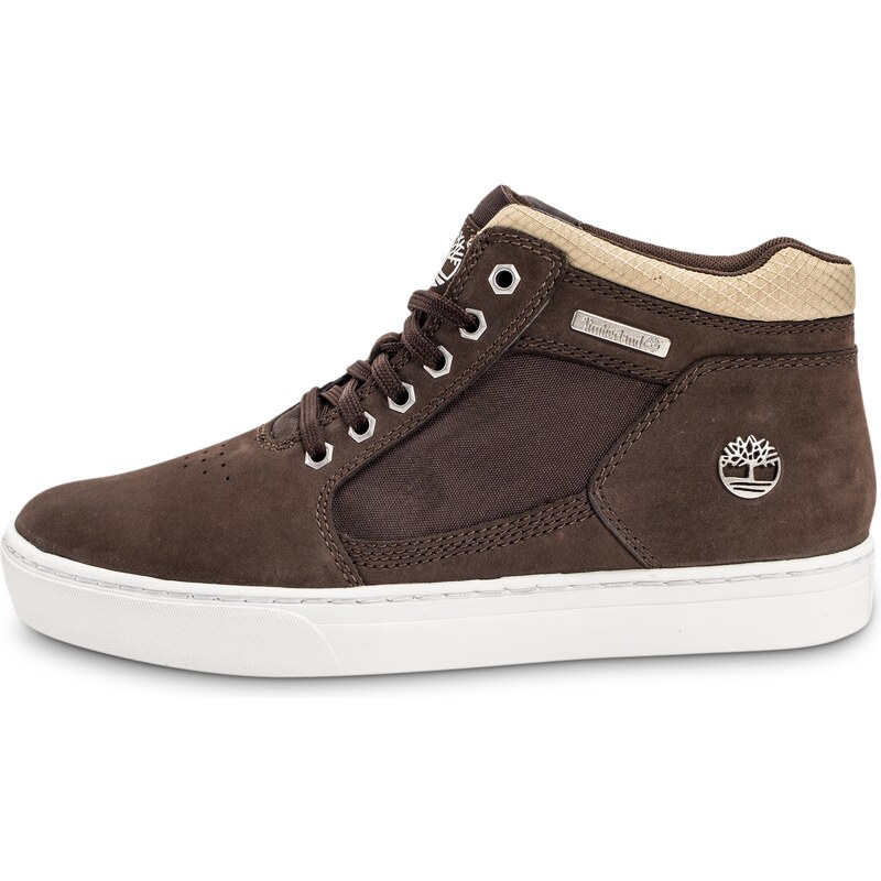 Timberland Boots/Streetwear Cupsole Merge 2.0 Marron Homme