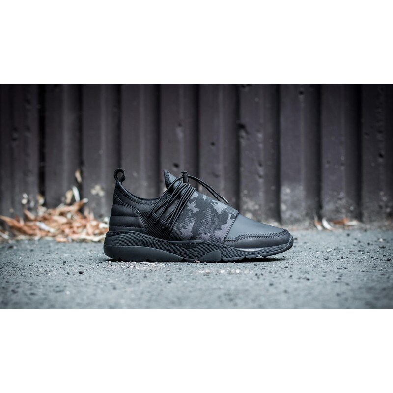 Filling Pieces Runner 3.0 Low Fuse All Black