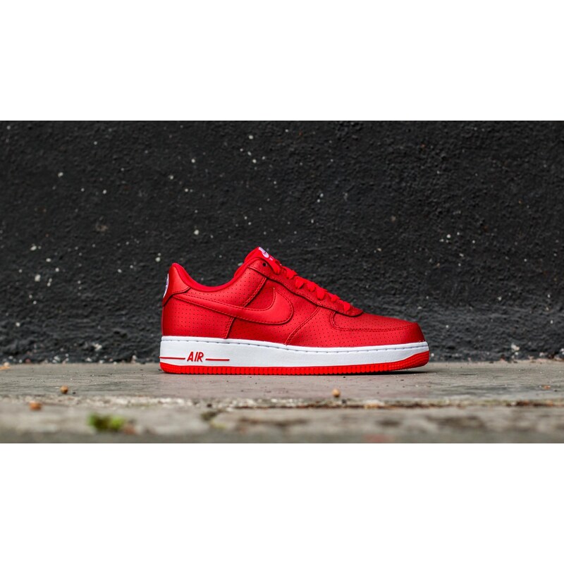 Nike Air Force 1 ´07 LV8 Action Red/ Action Red-White