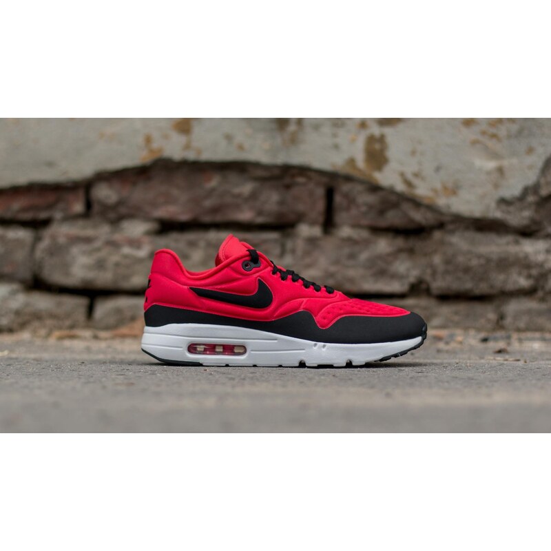 Nike Air Max 1 Ultra SE Action Red/ Black-Action Red-White