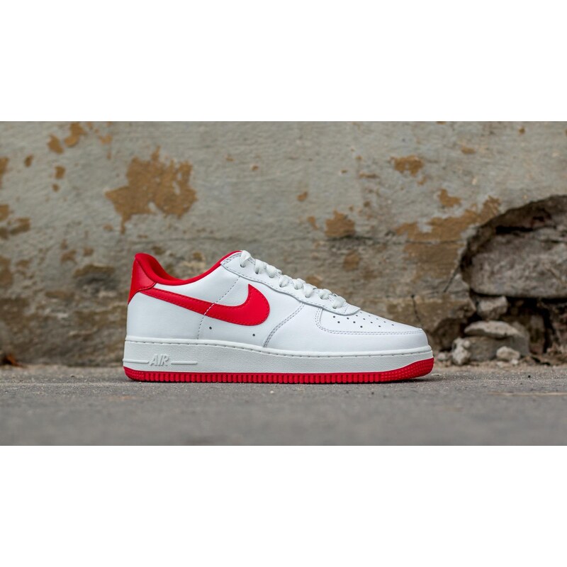 Nike Air Force 1 Low Retro Summit White/ University Red