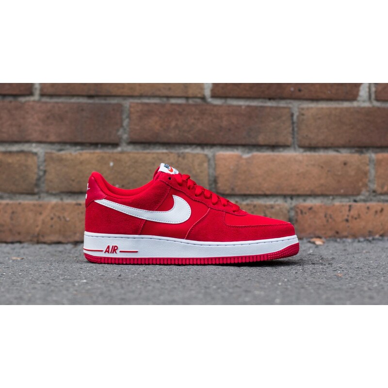 Nike Air Force 1 Game Red/ White