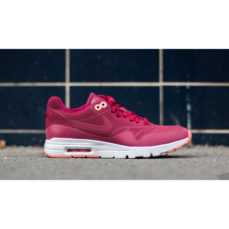 Nike Wmns Air Max 1 Ultra Moire Noble Red/ Noble Red