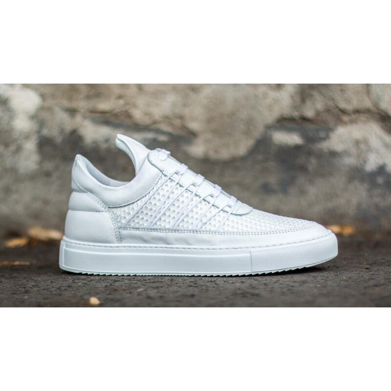 Filling Pieces Low Top Cane White