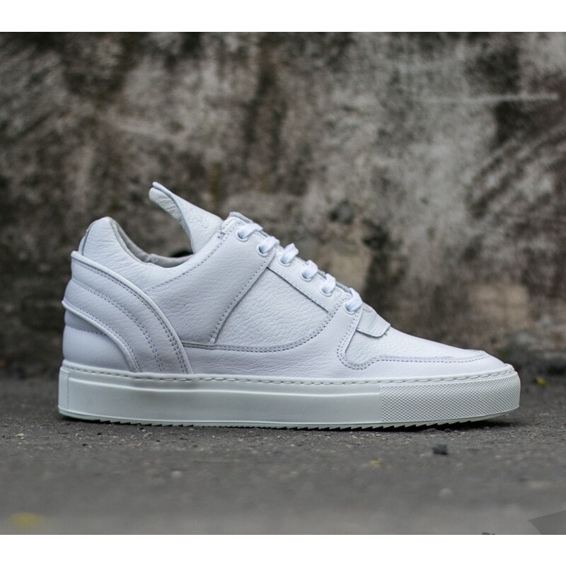 Filling Pieces Low Top Transformed Classic White