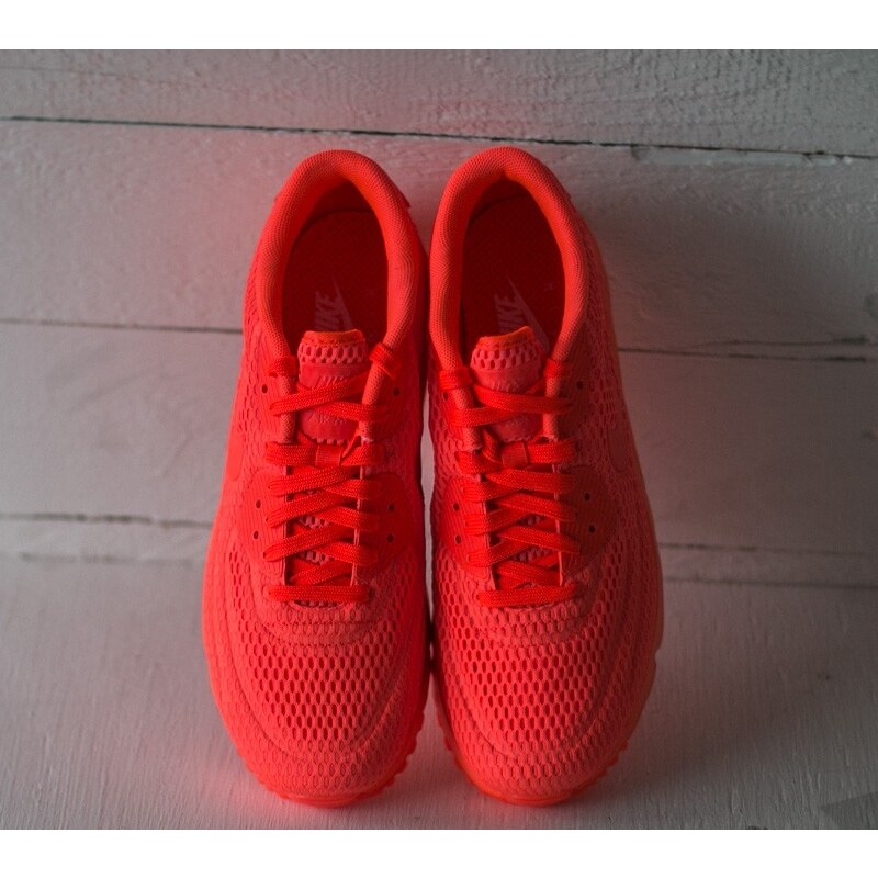 Nike Air Max 90 Ultra BR Total Crimson/ Total Crimson-Total Crimson