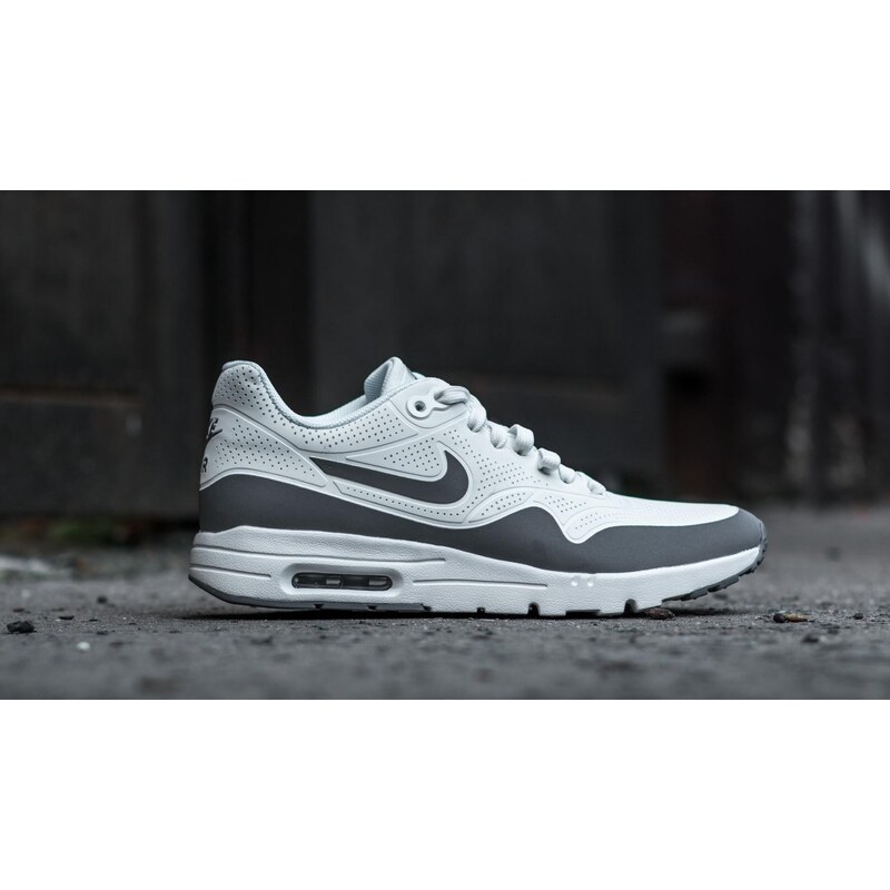 Nike Wmns Air Max 1 Ultra Moire Summit White/ Cool Grey-Mettalic Silver-White