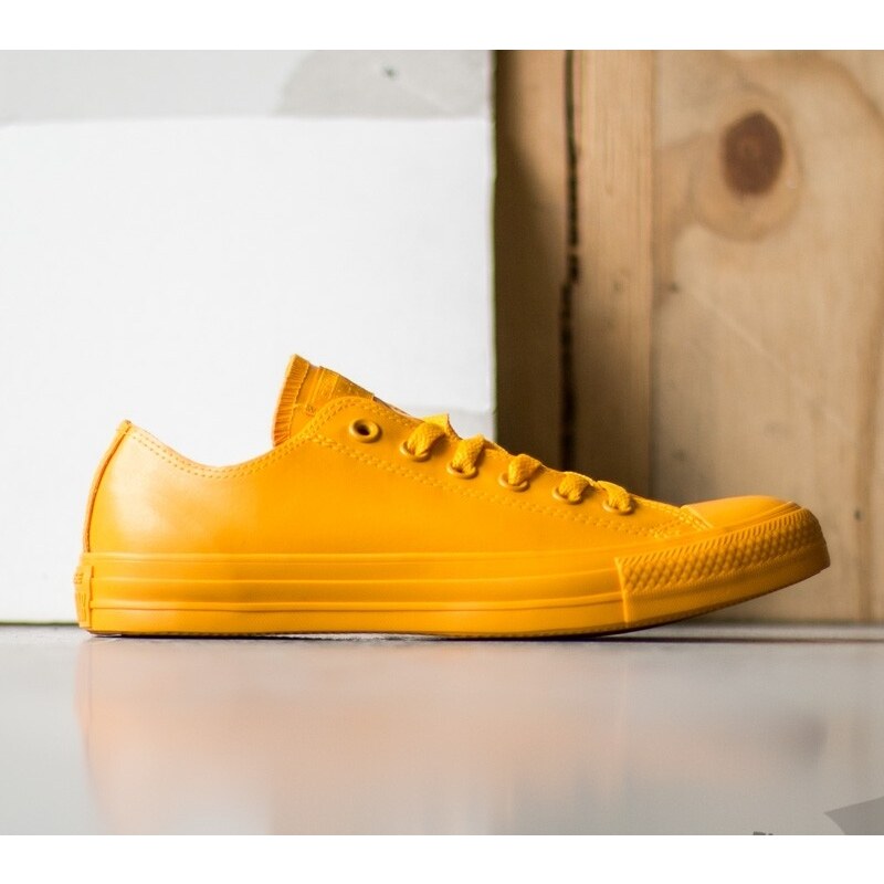 Converse Chuck Taylor All Star Rubber Ox Yellow/ Yellow