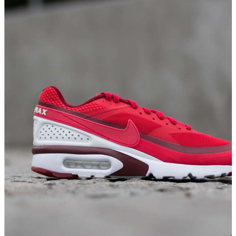 Nike Air Max BW Ultra University Red/ University Red/ Bright Crystal