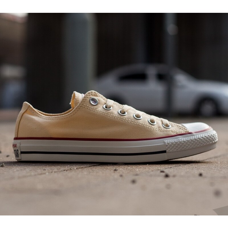 Converse All Star Ox Natural White