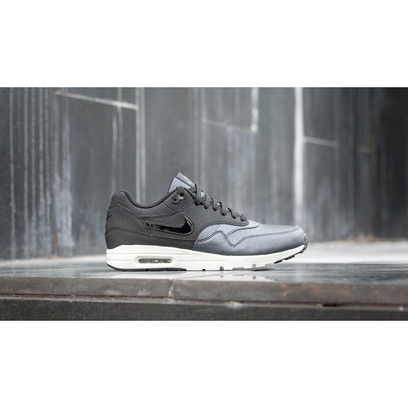 Nike Wmns Air Max 1 Ultra SE Black/ Black/Metallic Hematite